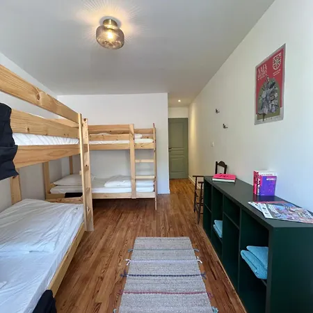 Maison Elgenia לינה וארוחת בוקר Saint-Martin-dʼArrossa