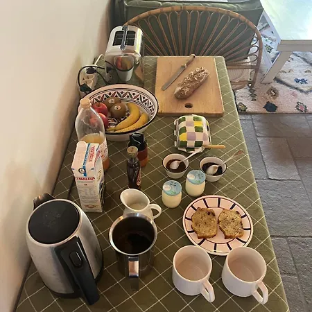ベッド・アンド・ブレックファスト Maison Elgenia