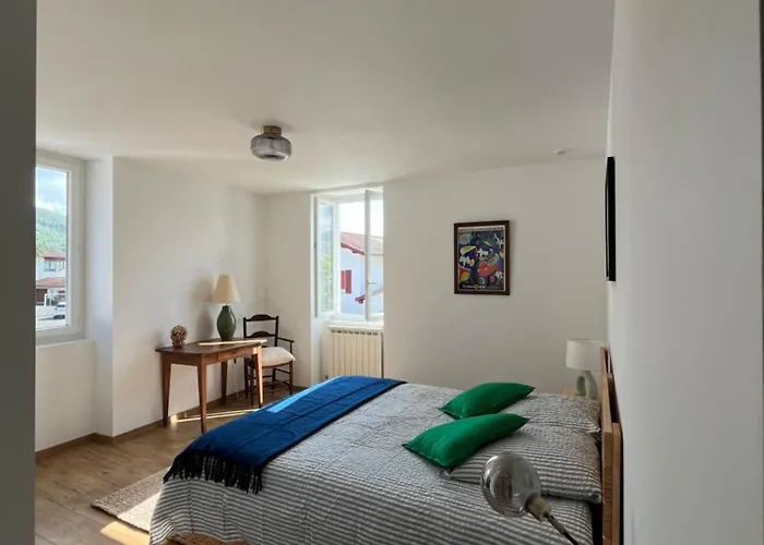 Maison Elgenia فندق مبيت وإفطار